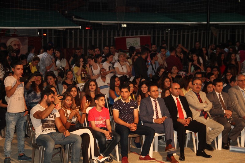 AUL Dekwaneh FEST 2016